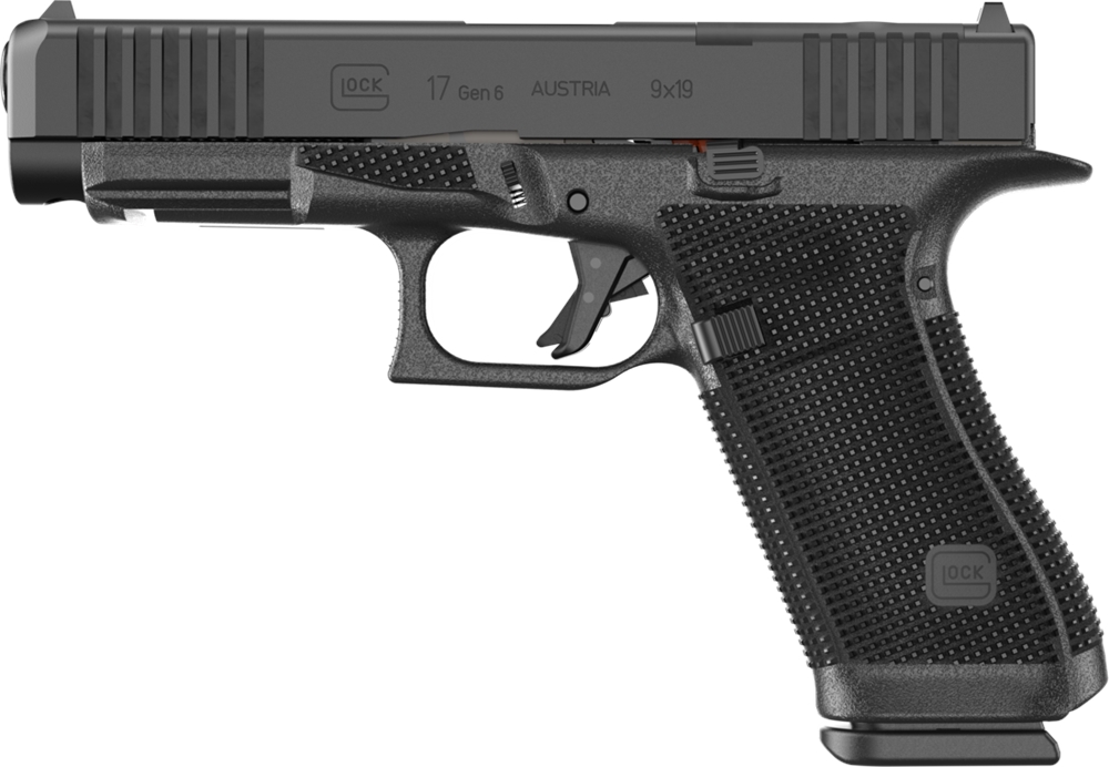 Glock 17 Gen. 6 - Vorschau 2